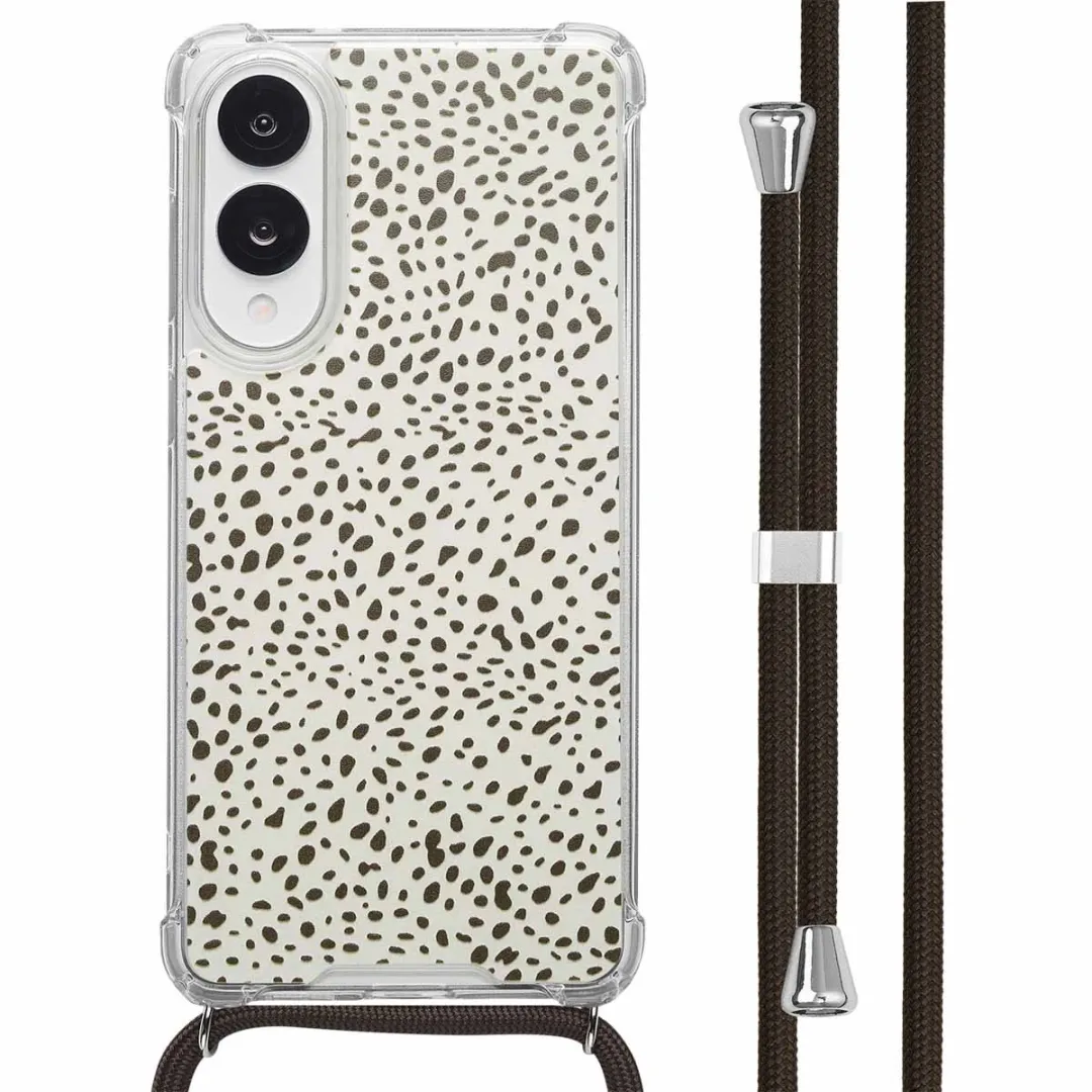 Imoshion Hoesje Samsung Galaxy S25 Edge Desert Dots