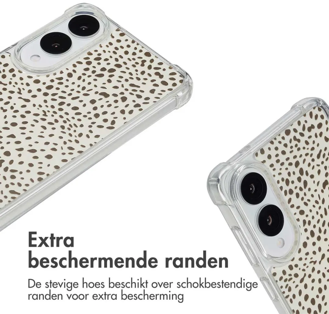Imoshion Hoesje Samsung Galaxy S25 Edge Desert Dots