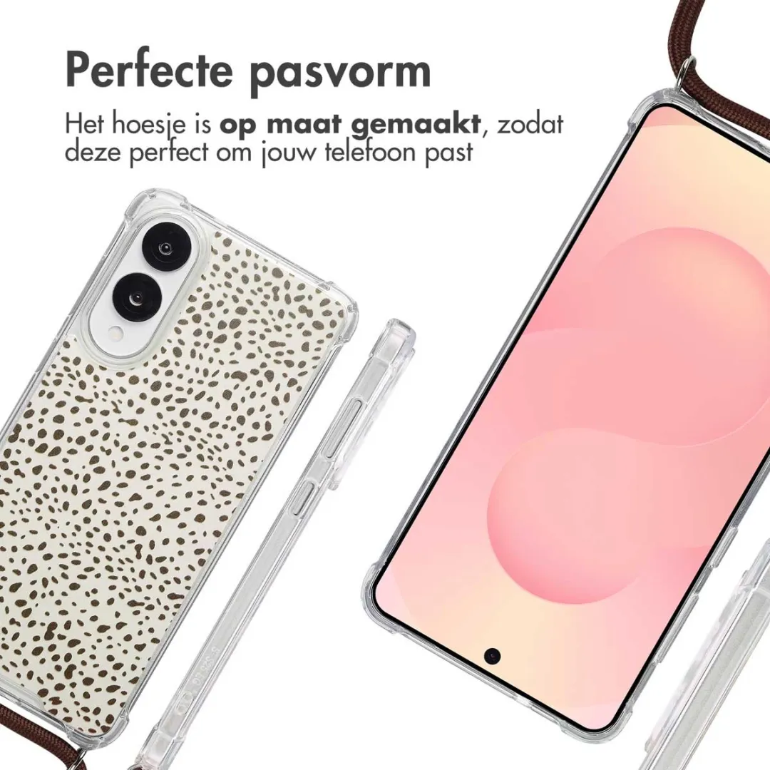 Imoshion Hoesje Samsung Galaxy S25 Edge Desert Dots