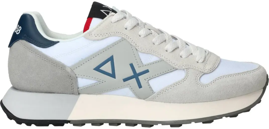 SUN68 Jake 2.0 Solid Sneakers