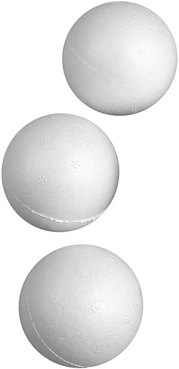 Creativ Company Piepschuim Ballen 5cm