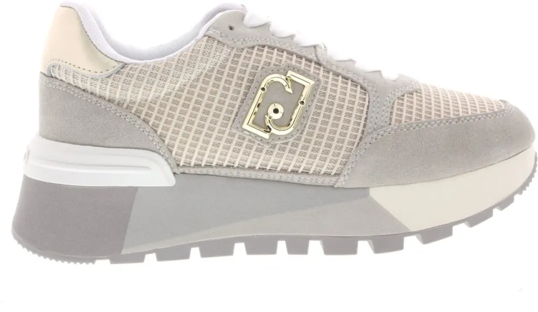 Dames Sneakers Liu Jo Amazing 25 Sneaker Zand
