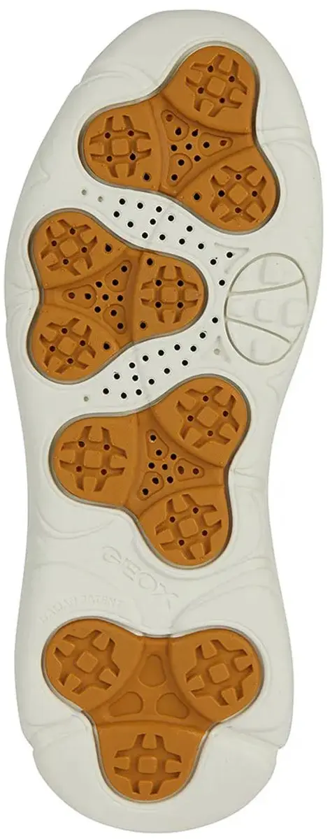 Geox Nebula 2.0 X Dames Sneakers - Wit - 39 - afbeelding 4 van 6