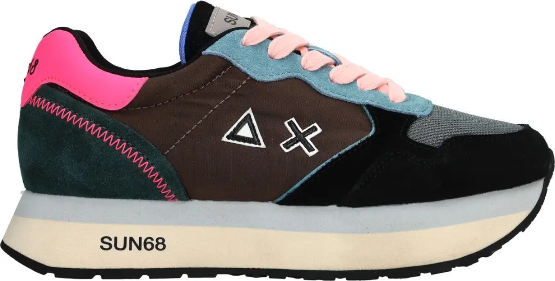 Sun Kelly Multicolor Sneaker