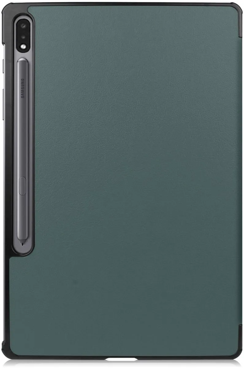 Imoshion SH00008568 Tablethoes - Trifold Bookcase - Donkergroen