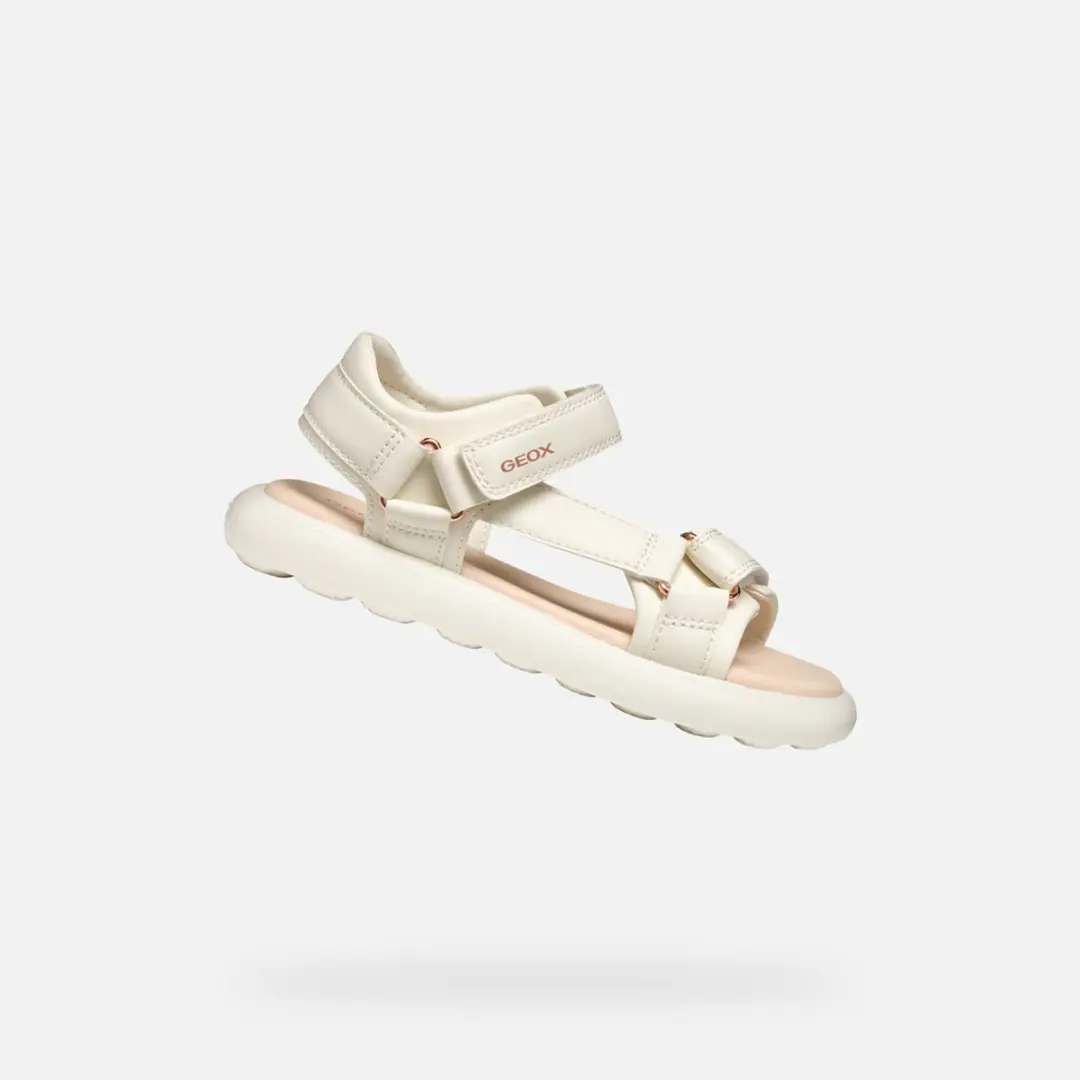 GEOX SANDAL PUFFYPOP MEISJES Sandalen