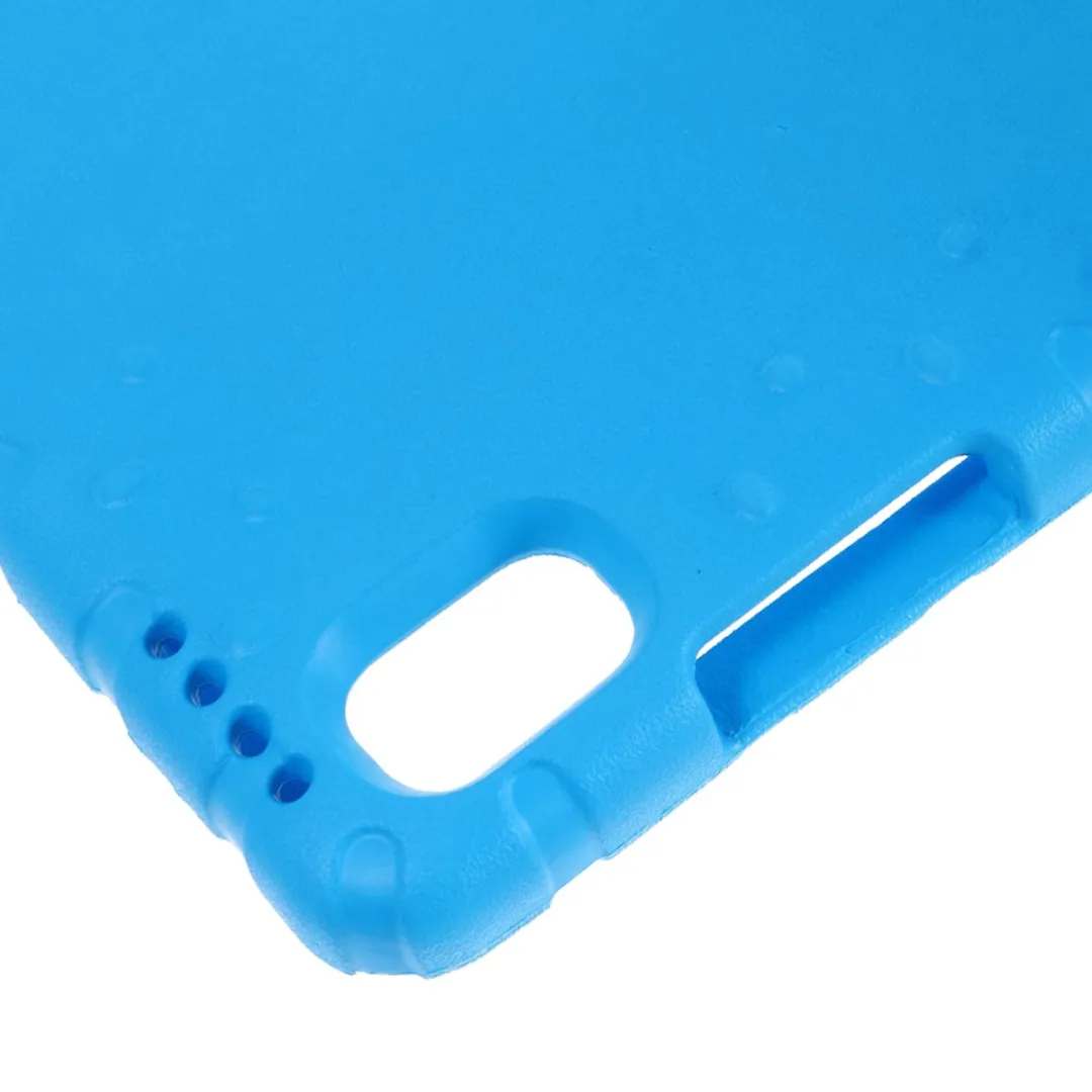 Just in Case Lenovo Tab M9 Kinder Tablet Hoes - Effen Blauw