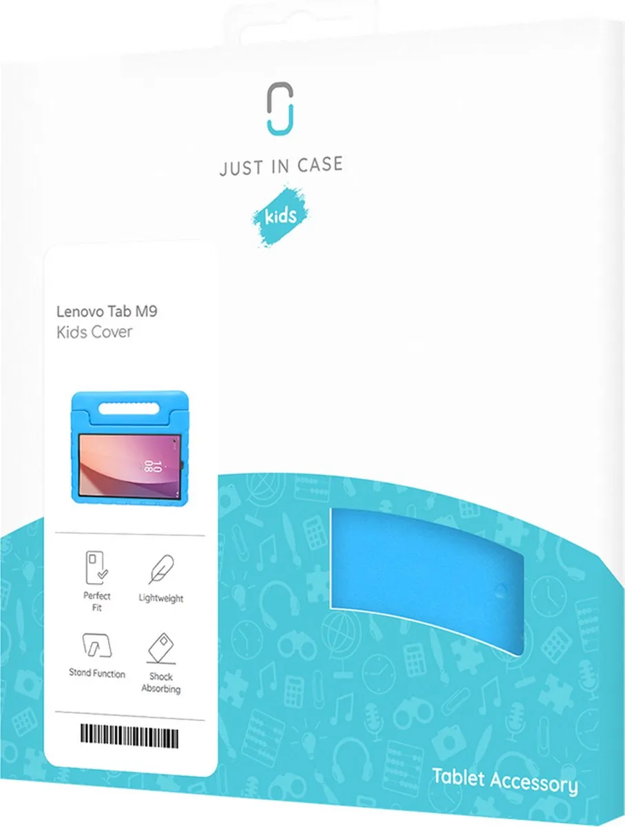 Just in Case Lenovo Tab M9 Kinder Tablet Hoes