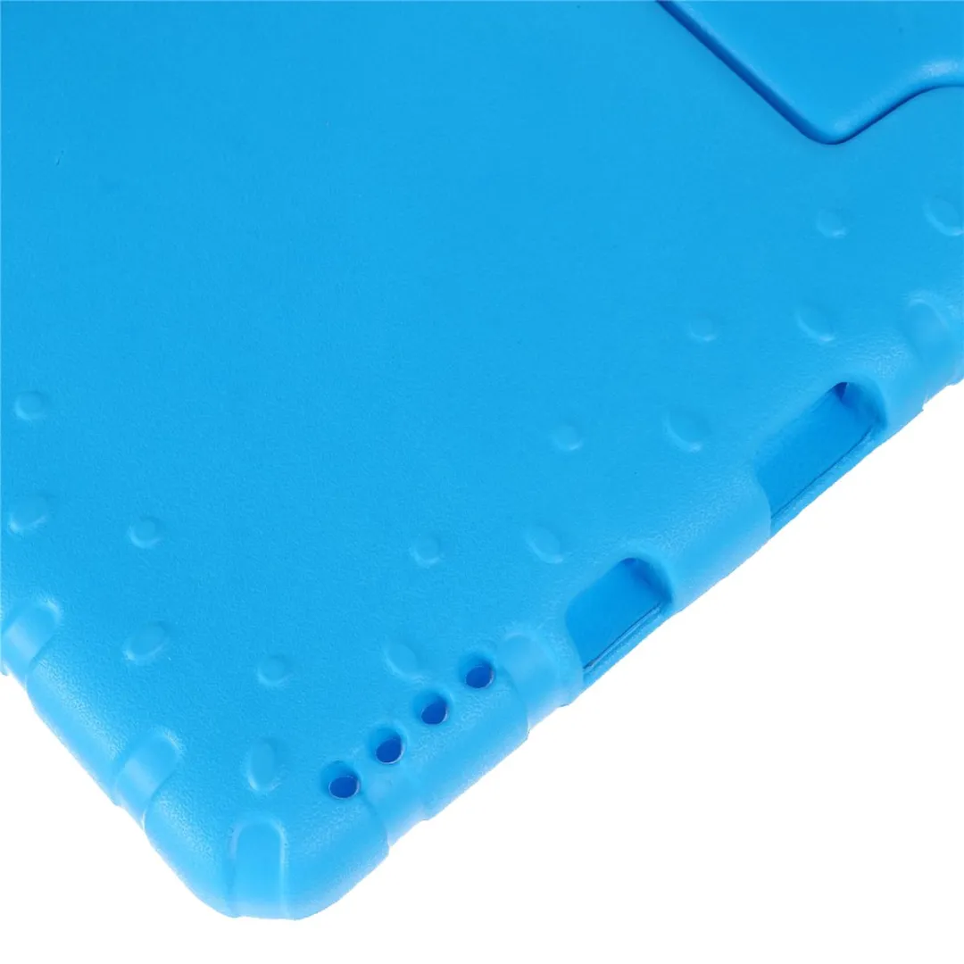 Just in Case Lenovo Tab M9 Kinder Tablet Hoes - Effen Blauw