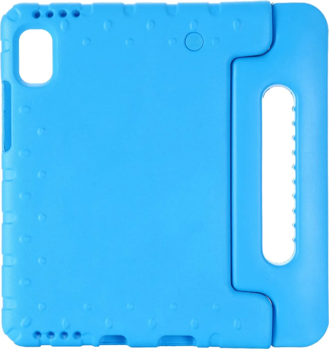 Just in Case Lenovo Tab M9 Kinder Tablet Hoes - Effen Blauw