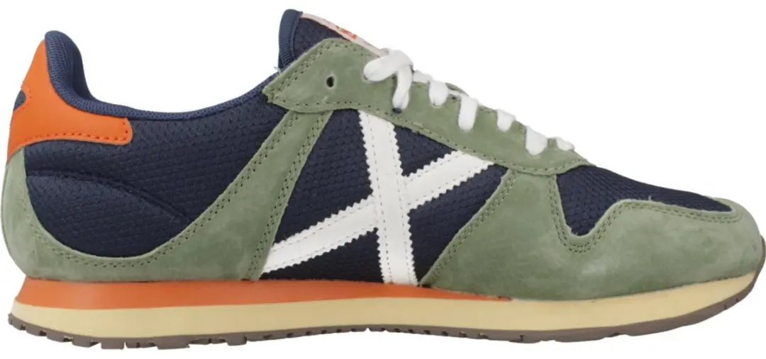 MUNICH MASSANA CLASSIC MAN 601 Groen 41 EU
