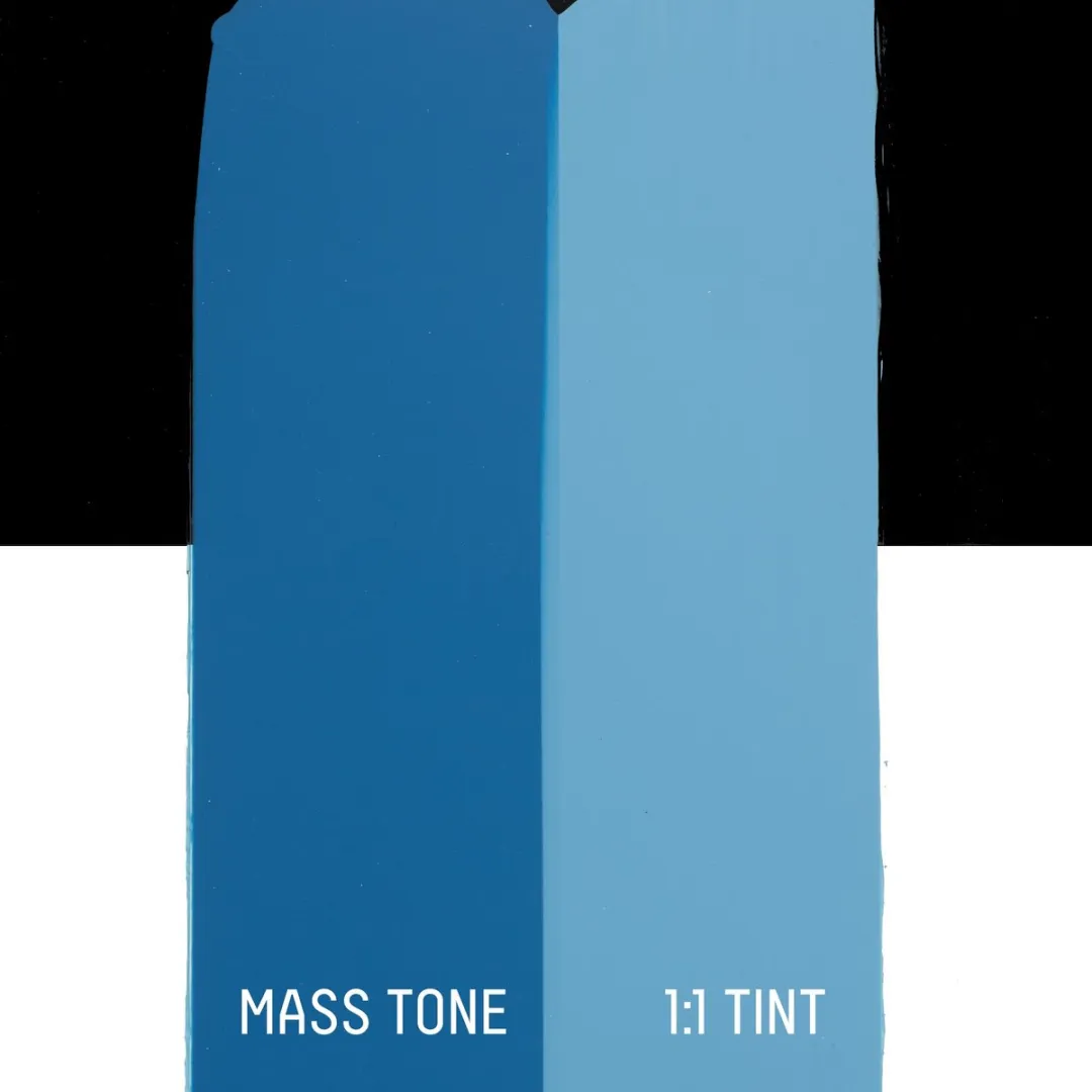 Liquitex Basics Acrylverf Cerulean Blue Hue 250ml