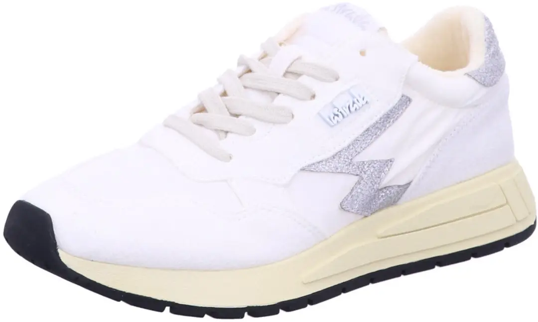 La Strada 2401863 4004 dames sneakers wit maat 36