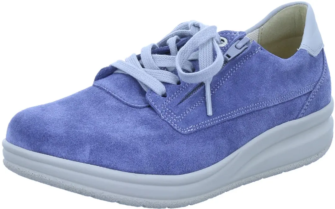 Hartjes 262.2515/99 42.19 dames sneakers blauw maat 37.5