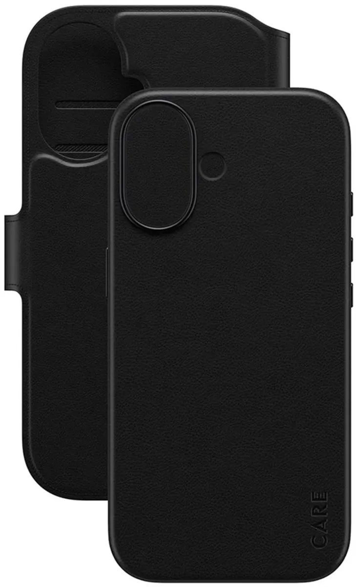PanzerGlass Tango 2 Wallet Case CR29833 - iPhone 17 - Zwart