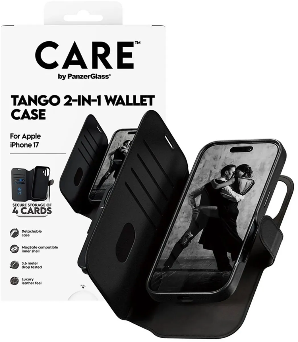 PanzerGlass Tango 2 Wallet Case CR29833