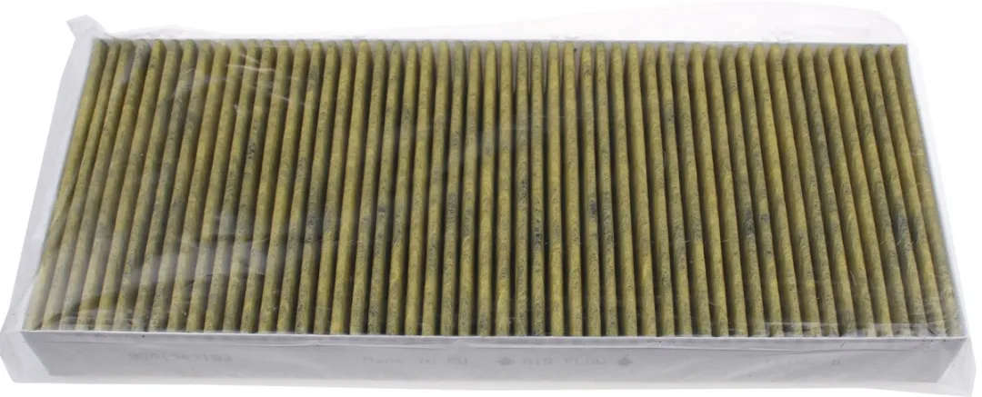 Neff Z51IXB1X6 Afzuigkapfilter - Wit/Geel