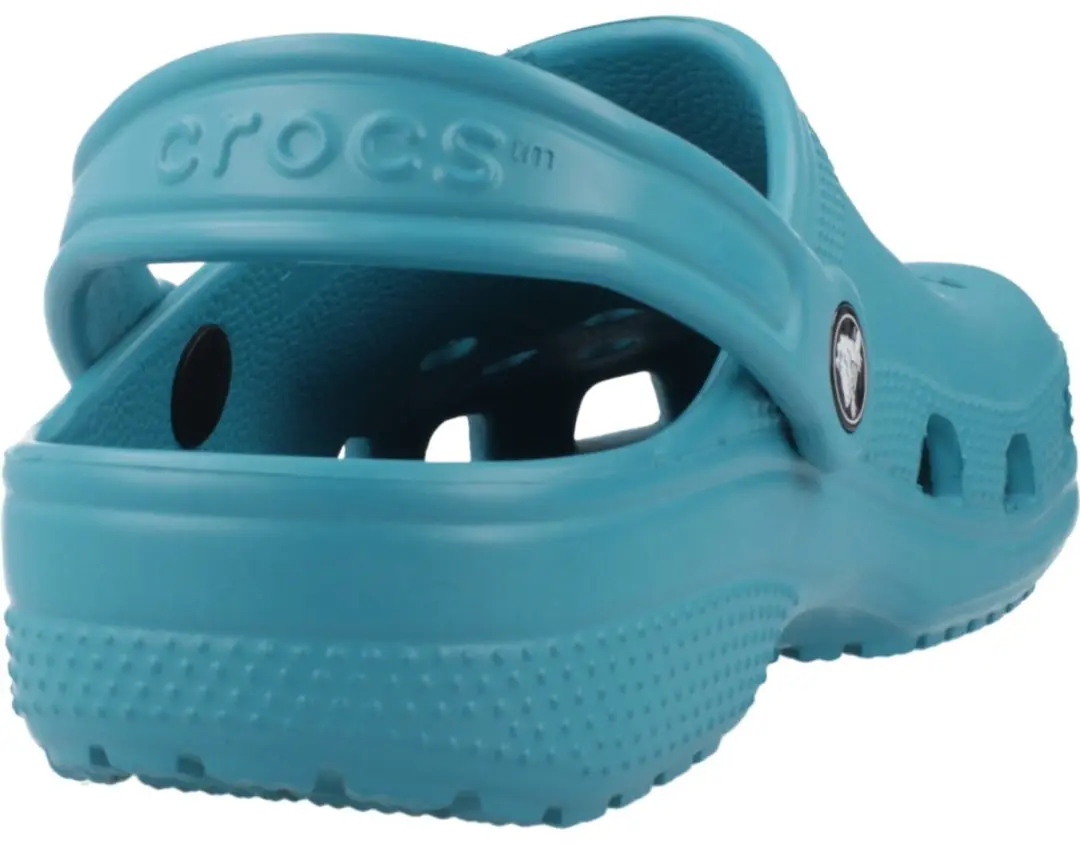 Crocs Classic Klompen Blauw EU 32-33 Kinderen