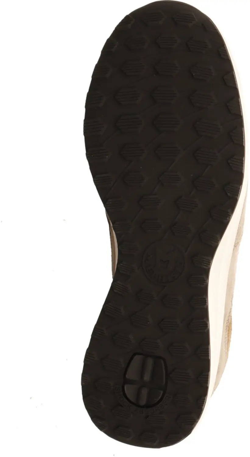 Mephisto Driss heren sneakers - Grijs - afbeelding 3 van 6