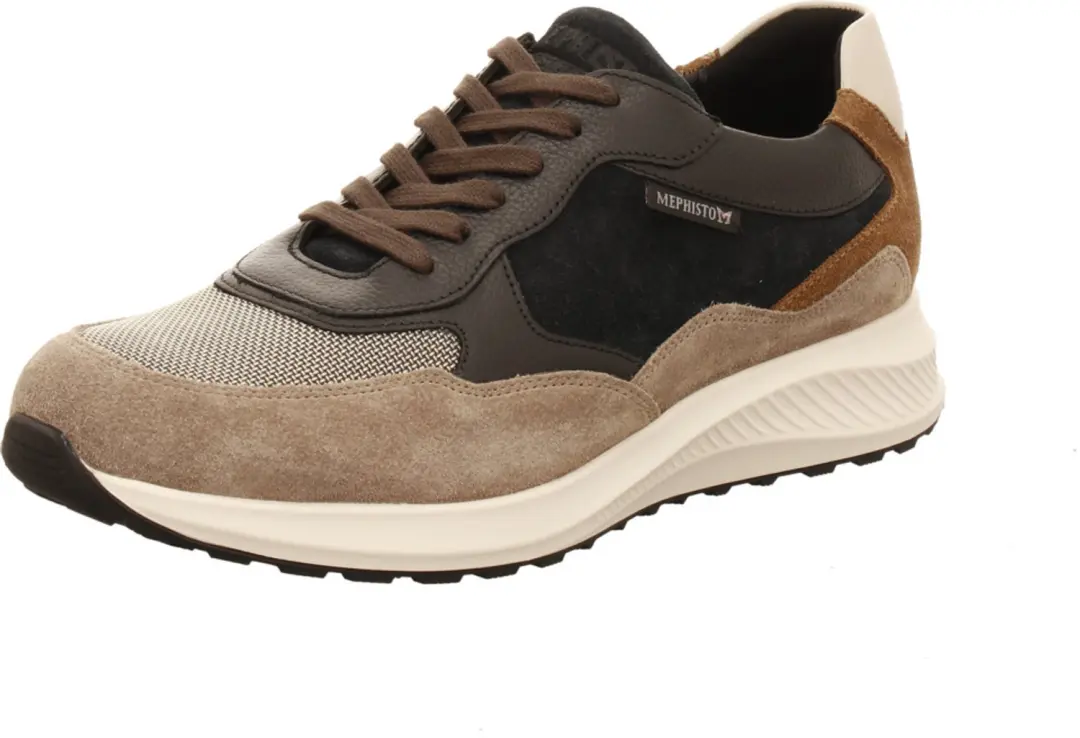 Mephisto Driss heren sneakers