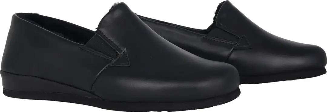 Rohde 6420 Heren Pantoffels - Zwart - 43 - afbeelding 6 van 6