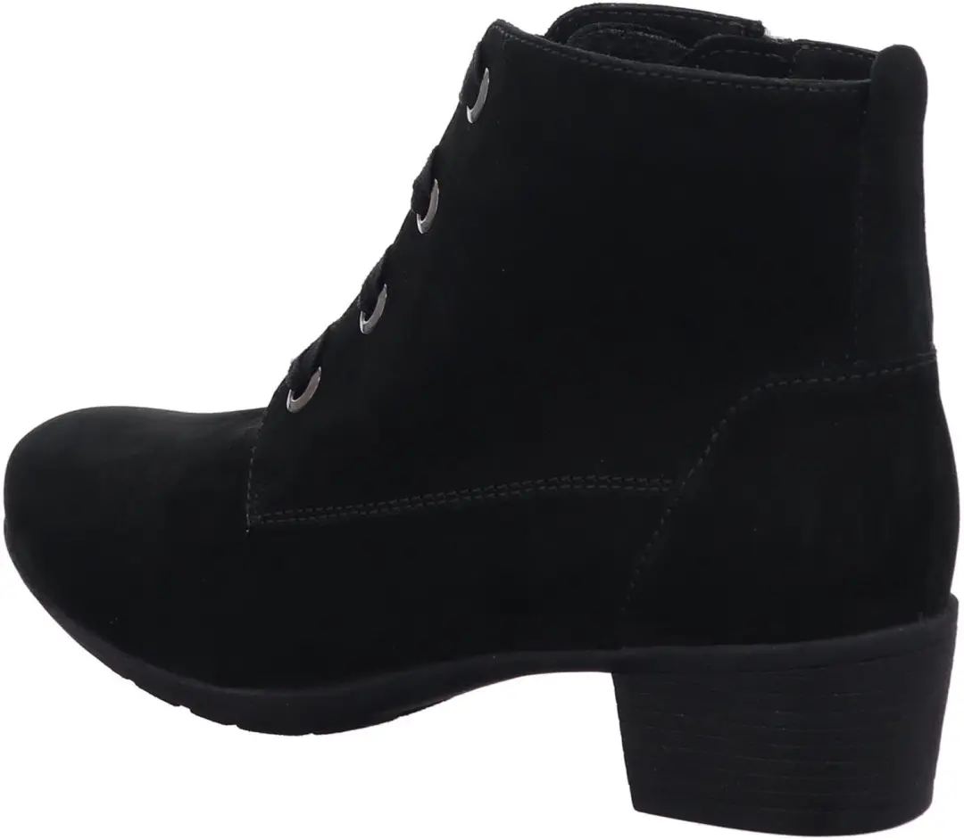 Solidus 35019 dames laarzen zwart maat 43