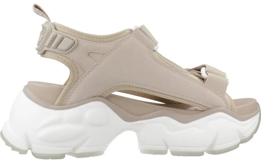 BUFFALO BINARY TRACK Beige 41 EU