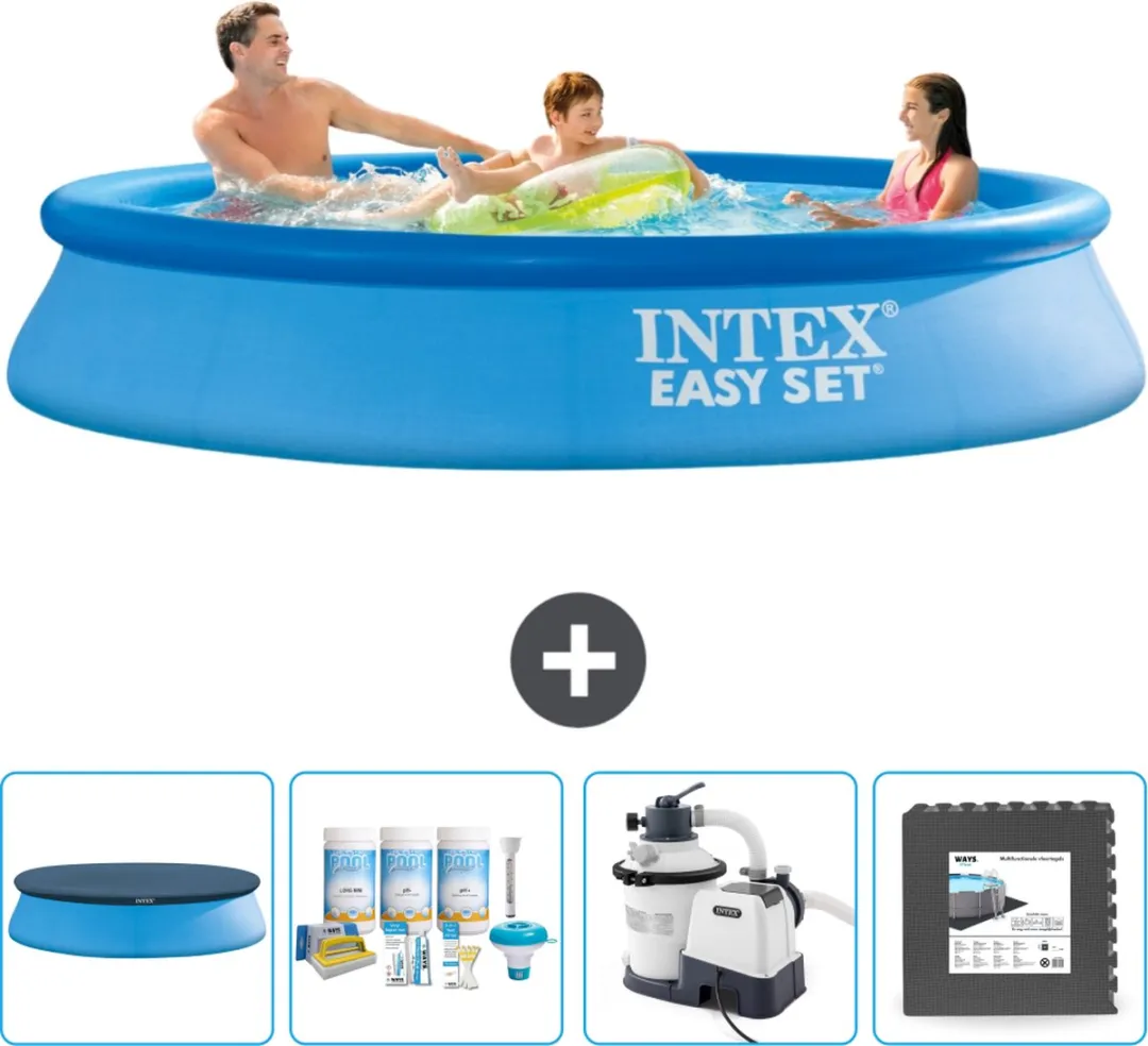 Intex Easy Set Zwembad 305x61cm