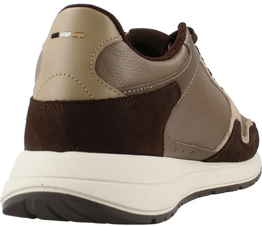 BOSS Vinston Runn Schoenen - Bruin - afbeelding 4 van 4