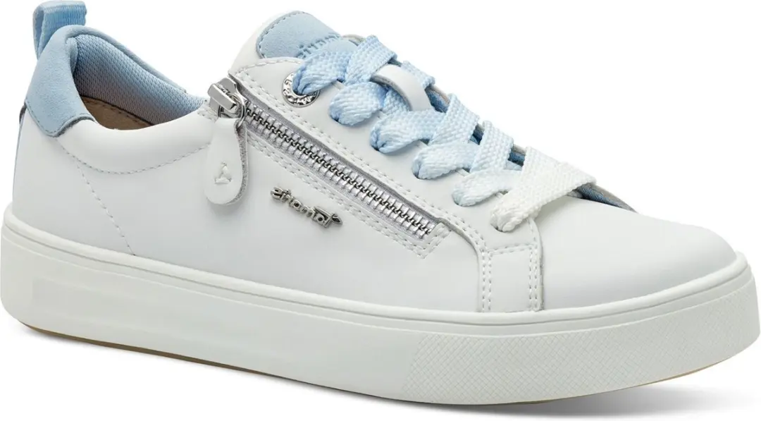 Tamaris WIDE FIT Dames Sneaker 8-83707-42 111 Wide Fit Maat: 37 EU