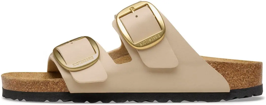Birkenstock Arizona Big Buckle, Birko Flor Sandalen