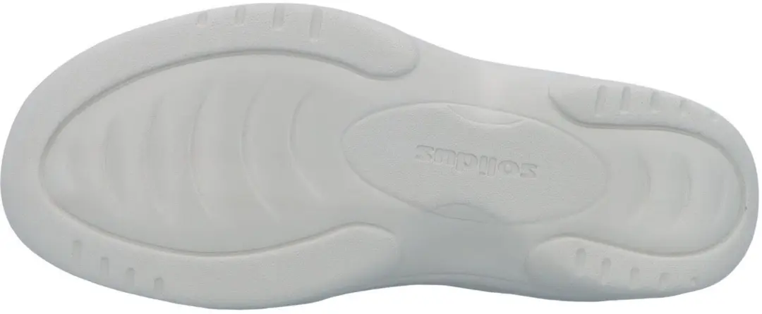 Solidus Dames Slippers - Blauw - afbeelding 6 van 6