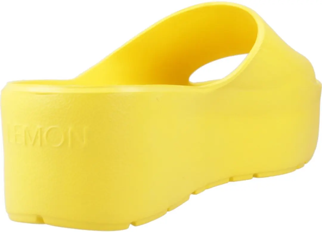 LEMON JELLY SUNNY Geel 37 EU