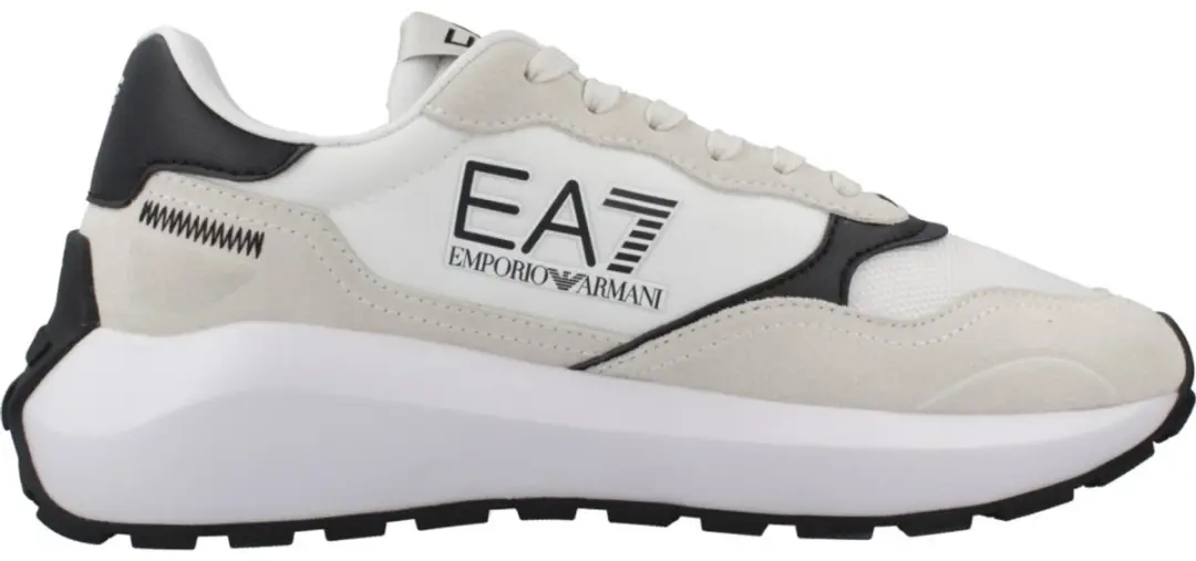 EA7 Evolution Retro Logo Schoenen