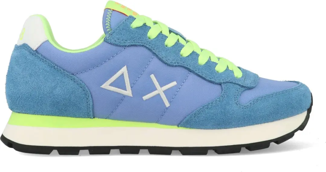 Sun68 Tom Fluo Sneakers