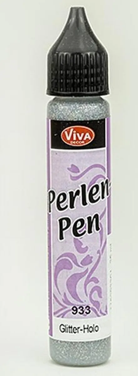 Viva Decor Parelpen Gl Holografisch