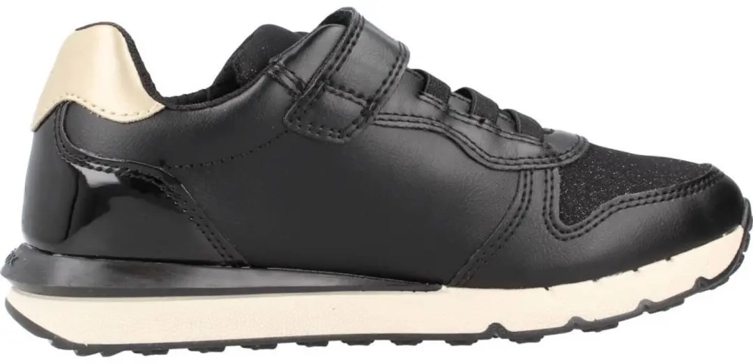 GEOX J ASTICS G.F Zwart 26 EU