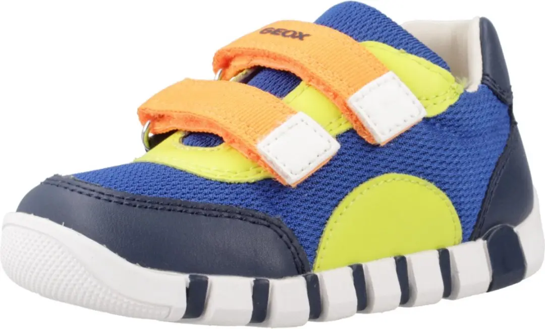GEOX B IUPIDOO BOY Blauw 19 EU