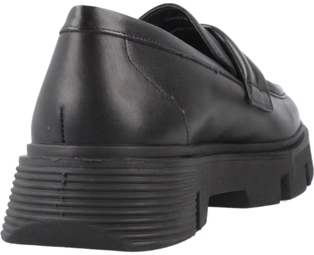Geox D Vilde C Schoenen Zwart EU 37 Vrouw