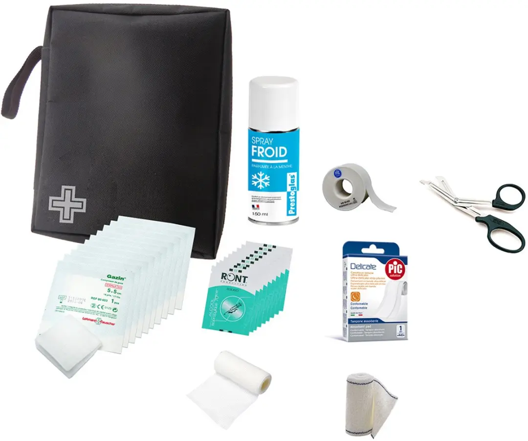 Sporti Eerste Hulp Verlening Kit