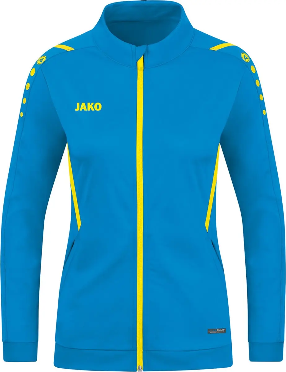 Jako Challenge Polyestervest Dames