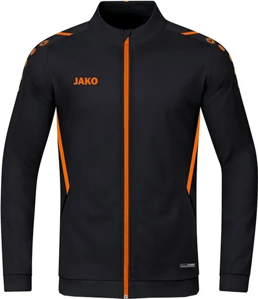 JAKO Challenge 9321 Dames - Zwart - afbeelding 3 van 4