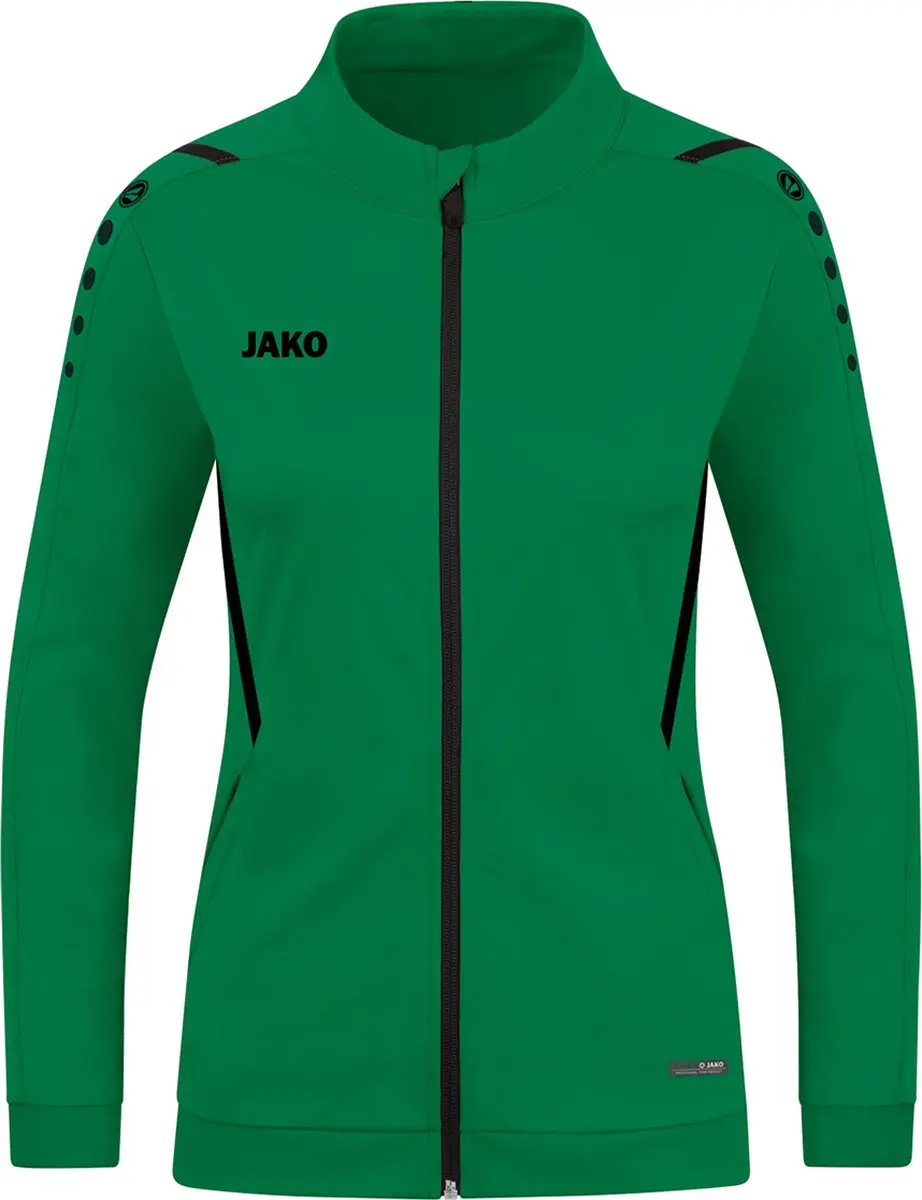 Jako Challenge Polyestervest Dames
