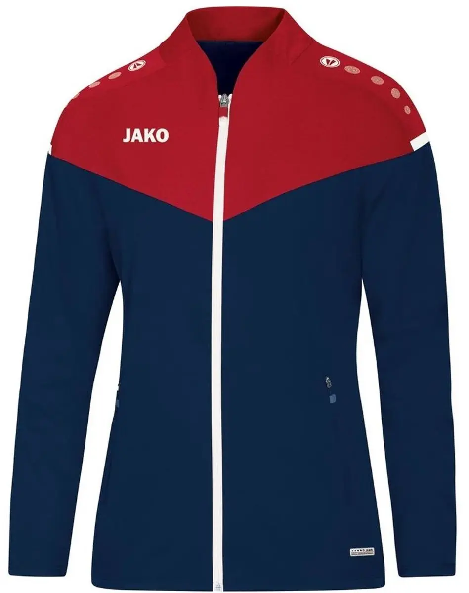 Jako Champ 2.0 Vrijetijdsvest Dames - Marine / Chilirood | Maat: 36 - afbeelding 4 van 4