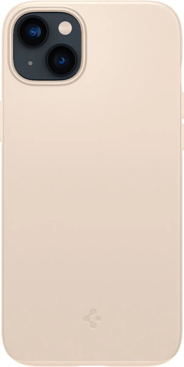 Spigen Thin Fit iPhone 14 Plus Hoesje ACS04778 - Bruin - afbeelding 6 van 6