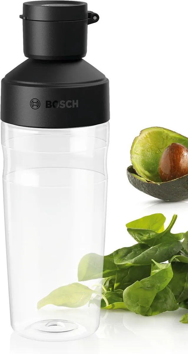 Bosch MMZV0BT1 ToGo Fles - Blauw 0,5L