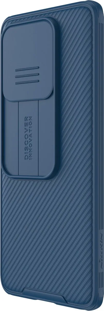 Nillkin CamShield Hoesje Xiaomi 13 Pro - Blauw SH00057790