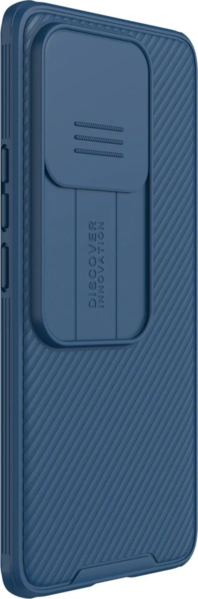 Nillkin CamShield Hoesje Xiaomi 13 Pro - Blauw SH00057790