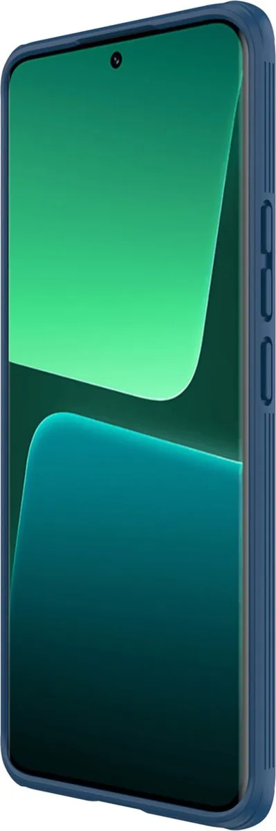 Nillkin CamShield Hoesje Xiaomi 13 Pro - Blauw SH00057790