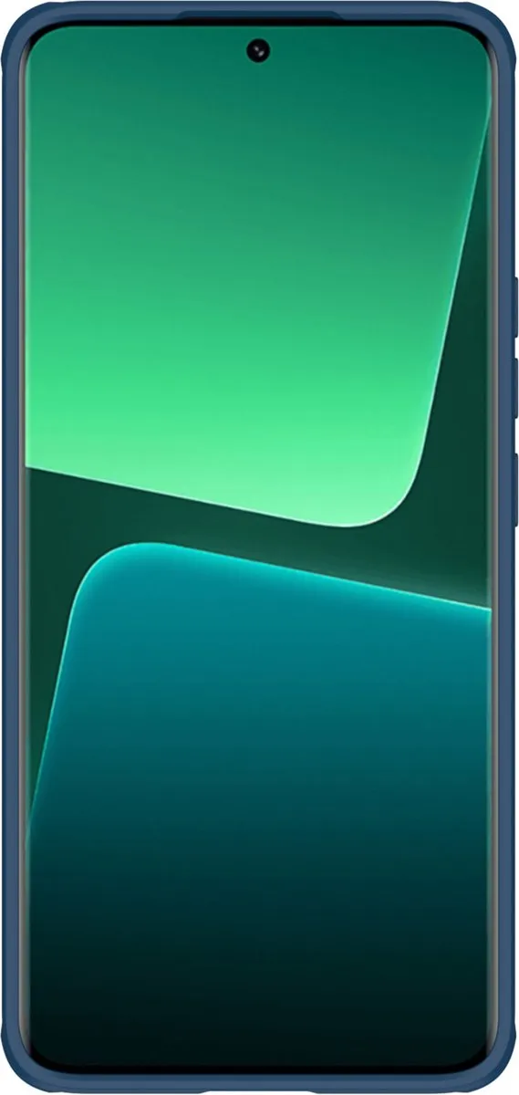 Nillkin CamShield Hoesje Xiaomi 13 Pro - Blauw SH00057790